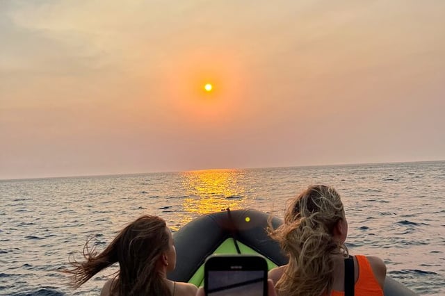 Sunset boat Experience in Vlorë, listing photo