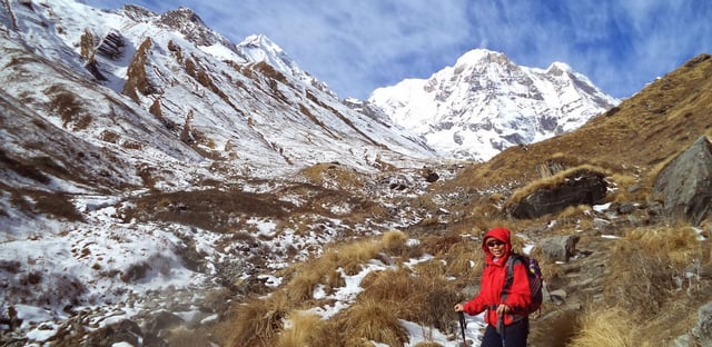 16 Day Annapurna Circuit Trail from Kathmandu, listing photo
