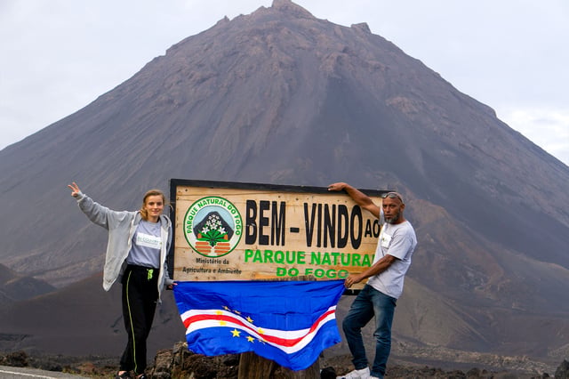 Volcano Hike from Chã das Caldeiras in Fogo, listing photo
