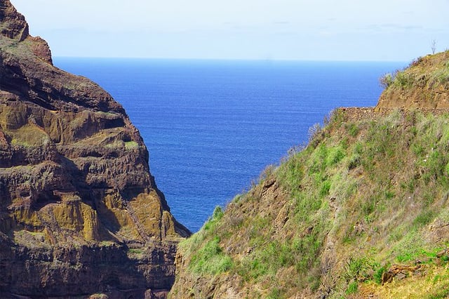 Ribeira Grande to Cha de Igreja Hike in Santo Antao, listing photo