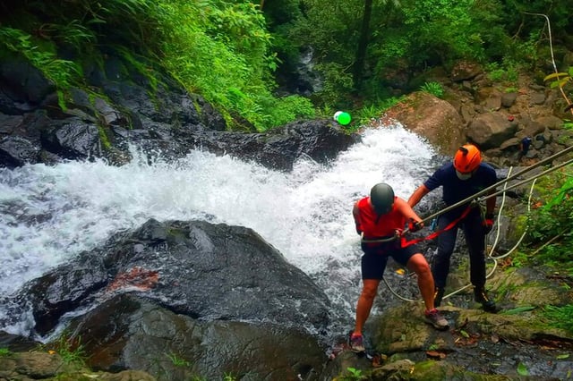 Rappel and Hike La India Dormida in Anton Valley, listing photo