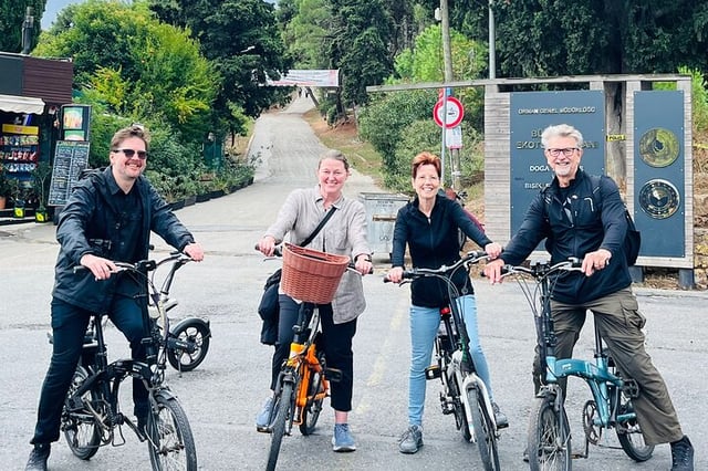 Tour in e-bike a Büyükada, listing photo