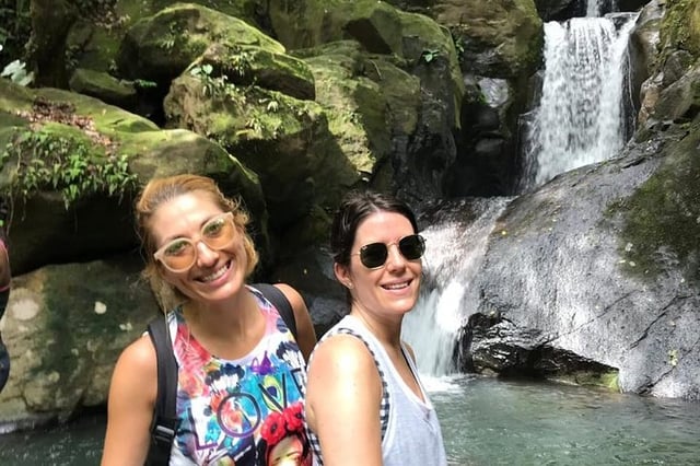 Jungle Hike and Waterfall Swim near Capira, listing photo