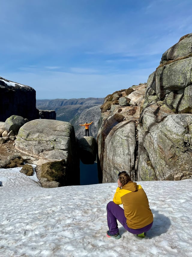 Preikestolen and Kjerag Overnight Adventure in Lysefjord, listing photo
