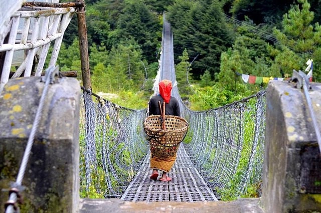 2 Day Chitlang Trek and Boating from Kathmandu, listing photo