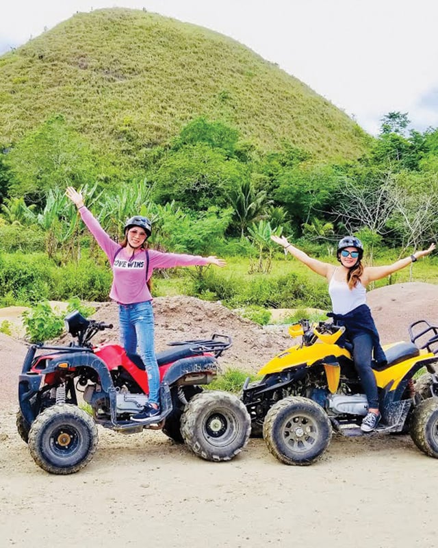 Chocolate Hills ATV Adventure with Pangas Falls and Zipline, listing photo