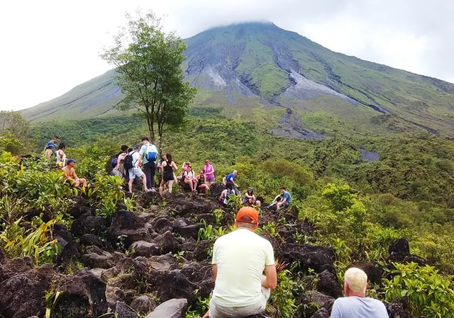 Fortuna Waterfall, Arenal Volcano and Mistico Bridges Combo in La Fortuna, listing photo