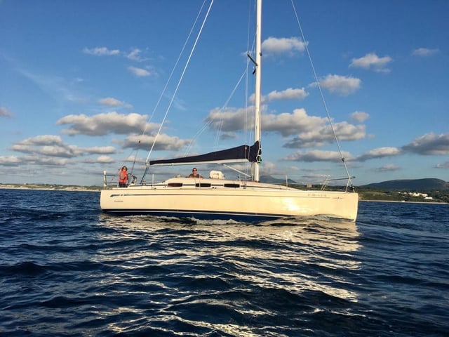 Yacht Day Rental in the Basque Country, listing photo