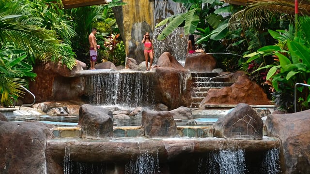 Baldi Hot Springs Day Pass in La Fortuna, listing photo