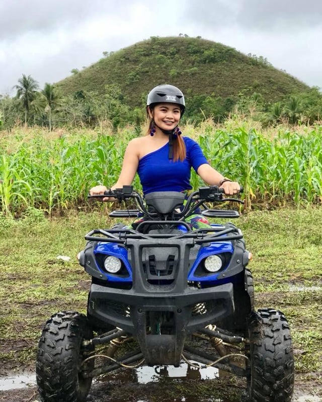 Chocolate Hills ATV Ride in Carmen, listing photo