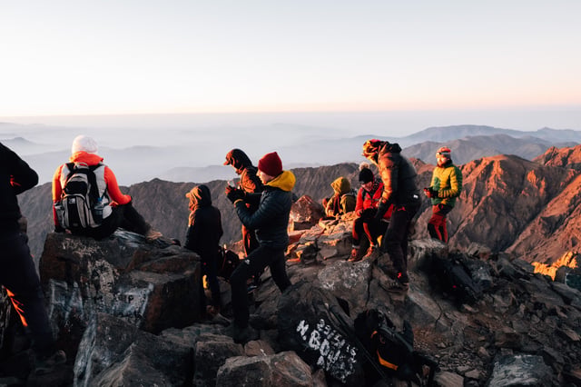 4-Day Lodge-to-Lodge Atlas Trek from Marrakech, listing photo