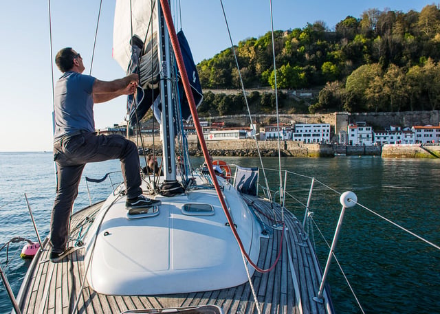 Introduction to Sailing in San Sebastián, listing photo