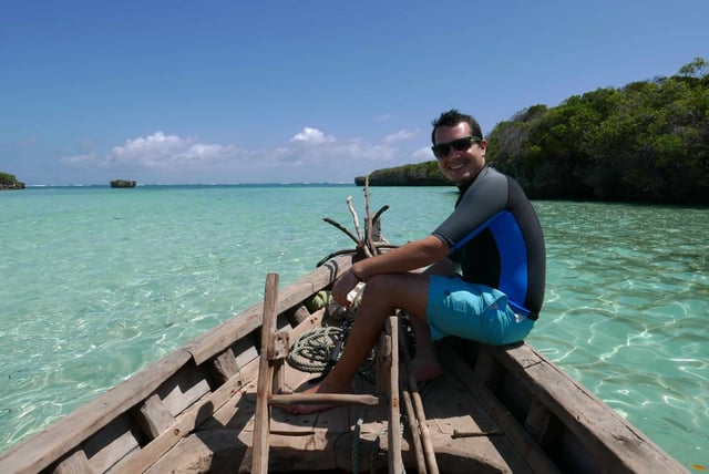 Chole Island Tour and Sandbank Snorkel in Mafia Island, listing photo