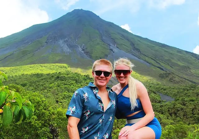 Arenal Volcano Hike and Hot Springs River in La Fortuna, listing photo