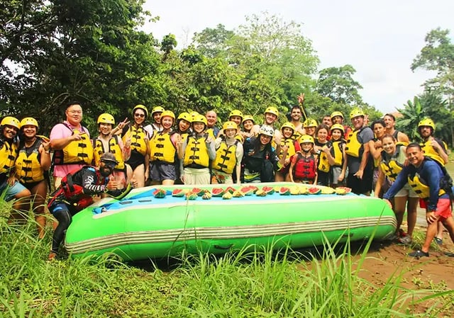 Safari Float on the Penas Blancas River from La Fortuna, listing photo