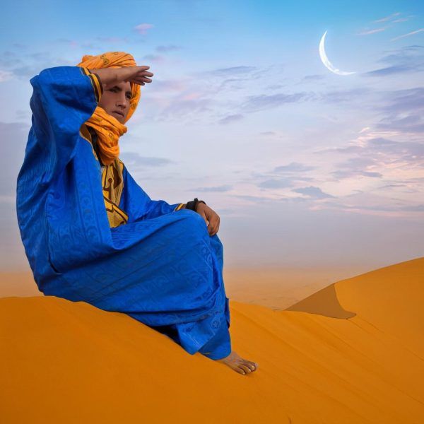 6-Day Atlas Hike and Sahara Desert Exploration from Marrakech, listing photo
