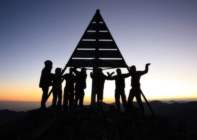 5-Day Mount Toubkal Summit and Sahara Adventure from Marrakech, listing photo