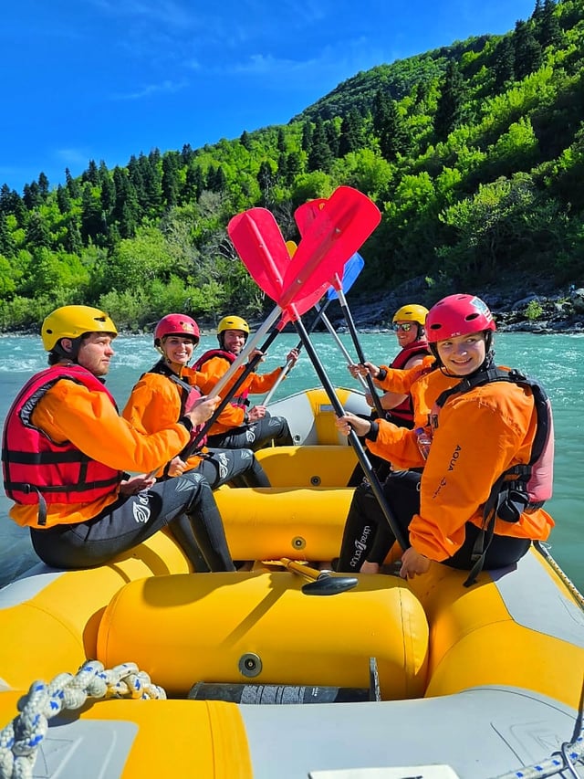 Private Rafting on the Vjosa River National Park, listing photo