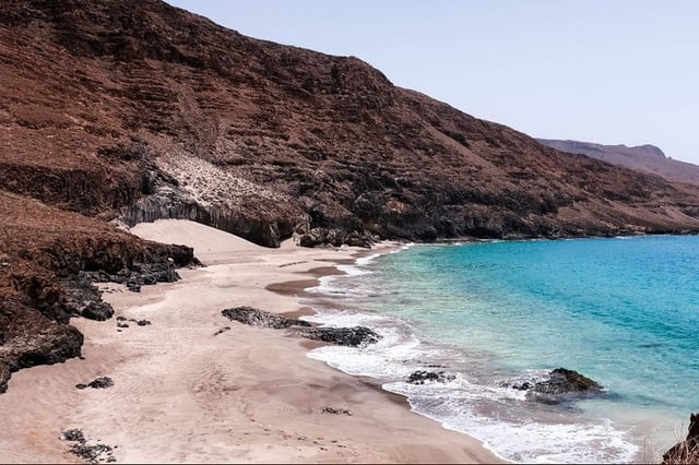 Tarrafal to D’Boche de Rotcha Beach Hike in Sao Nicolau, listing photo