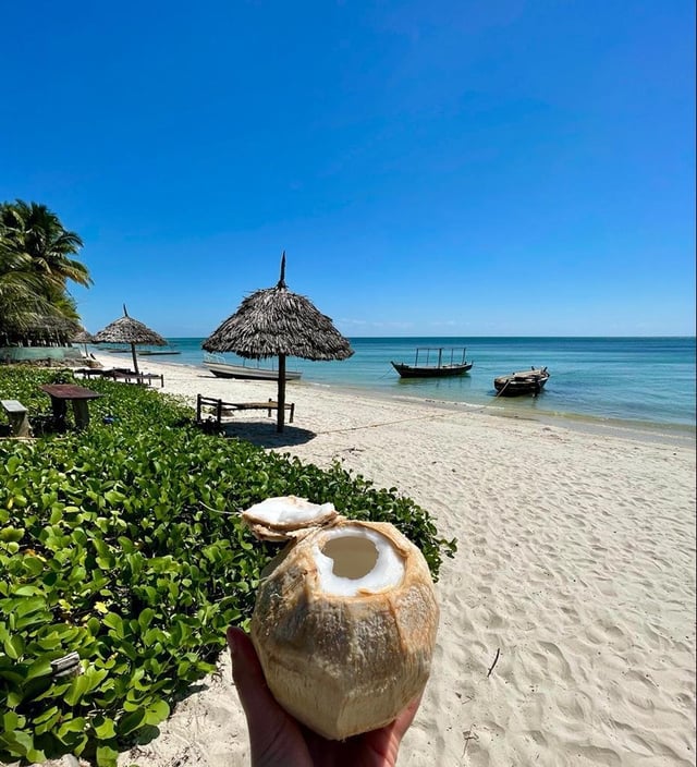 Hidden Lagoon Swim and Lunch in Mafia Island, listing photo