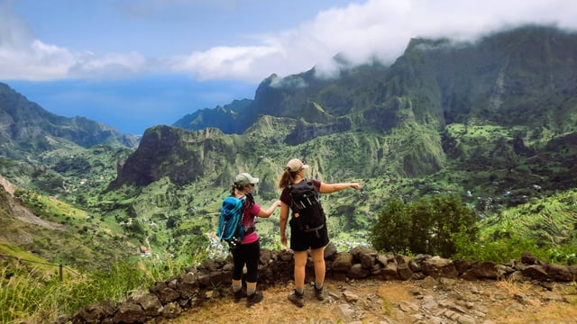 Cova de Paul Crater Trek in Santo Antao, listing photo