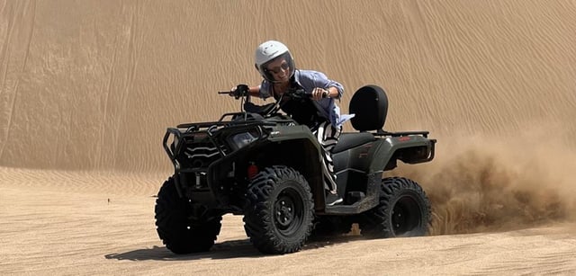 Quad Bike Tour in Essaouira, listing photo