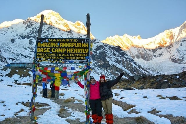 14-Day Annapurna Base Camp Trek from Kathmandu, listing photo