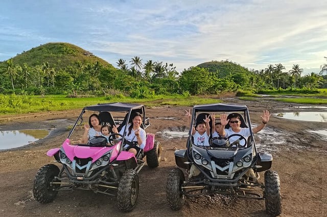 Private Full Day Bohol Tour with Chocolate Hills ATV, listing photo