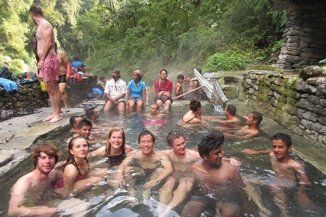 9 Day Natural Hot Spring Trek from Kathmandu, listing photo