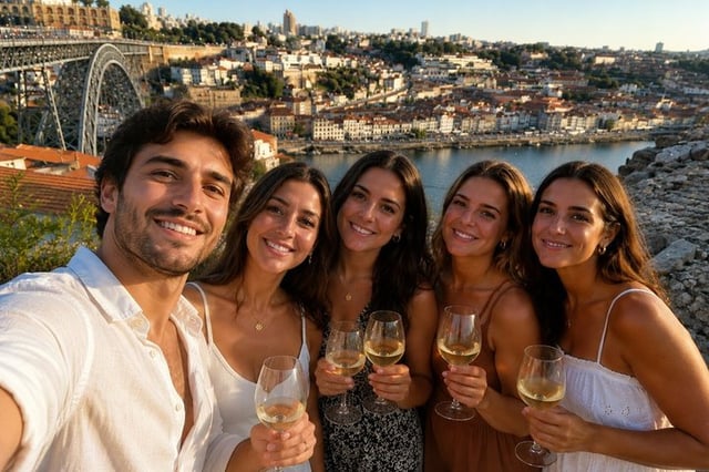 Porto Food Tour and Douro Sailing Experience, listing photo