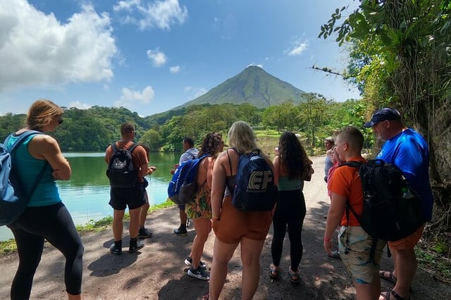 Arenal Volcano and Mistico Hanging Bridges in La Fortuna, listing photo