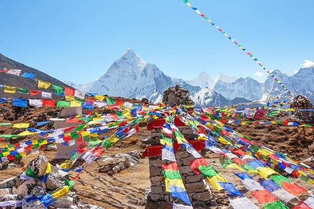 12 Day Gokyo Lake and Namche Bazaar Trek from Kathmandu, listing photo