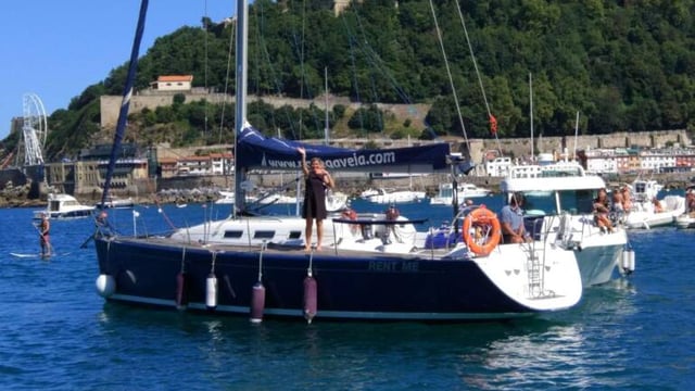 Sunset Sail from San Sebastián, listing photo