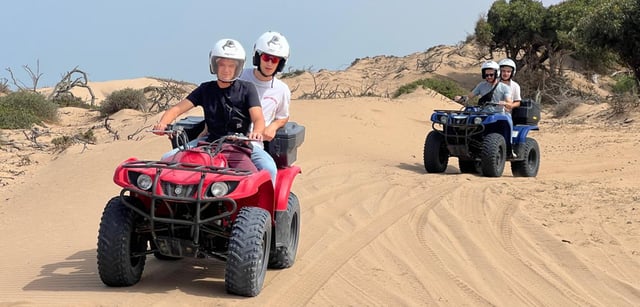 Quad Day Tour to Sidi Kaouki from Essaouira, listing photo
