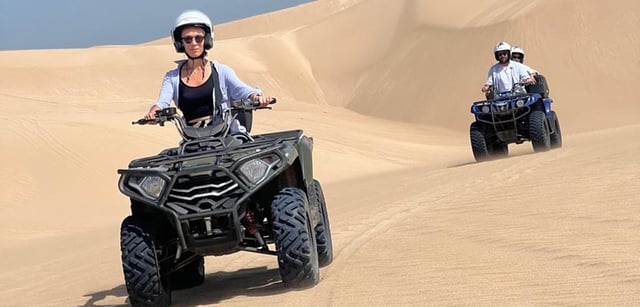 Quad Day Tour to Sidi Kaouki and Sidi M’Barek Falls, listing photo
