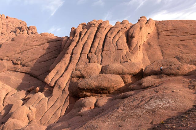 Private 3-Day Desert Trip to Erg Chegaga from Marrakech, listing photo