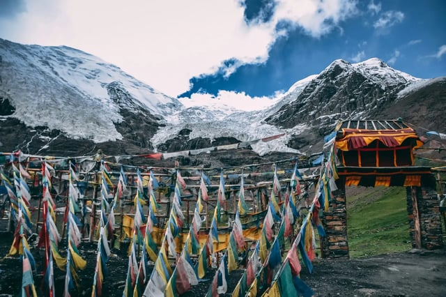 Tibet Overland Tour-Drive-In Drive-Out via EBC – 8 Days, listing photo