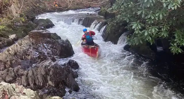 Canoe White Water Coach Training (Advanced Water), listing photo