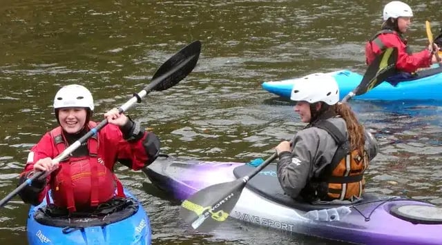 Paddlesport Safety & Rescue Course, listing photo