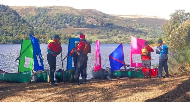 Open Water Canoe Coach Training (Advanced Water), listing photo