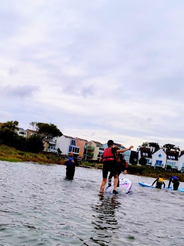 SUP Hire near Bournemouth, listing photo