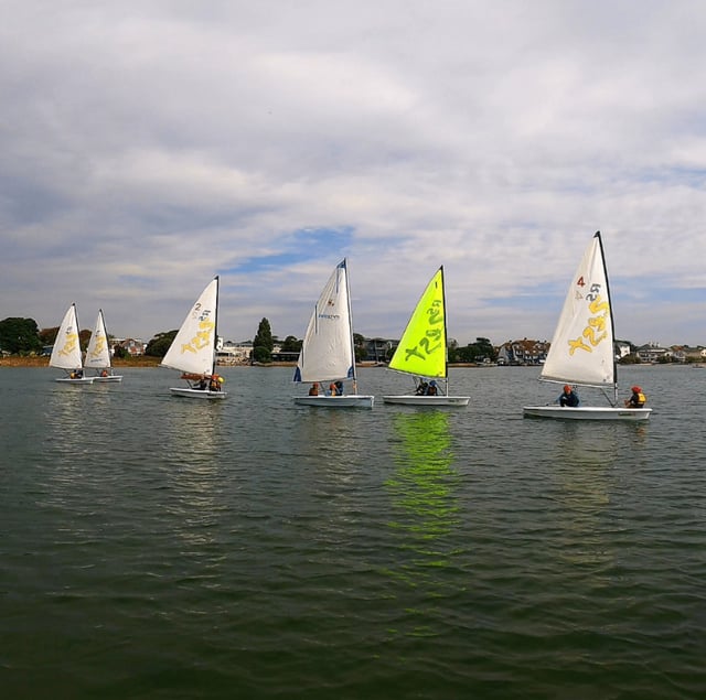 Sailing Hire in Christchurch, Dorset, listing photo