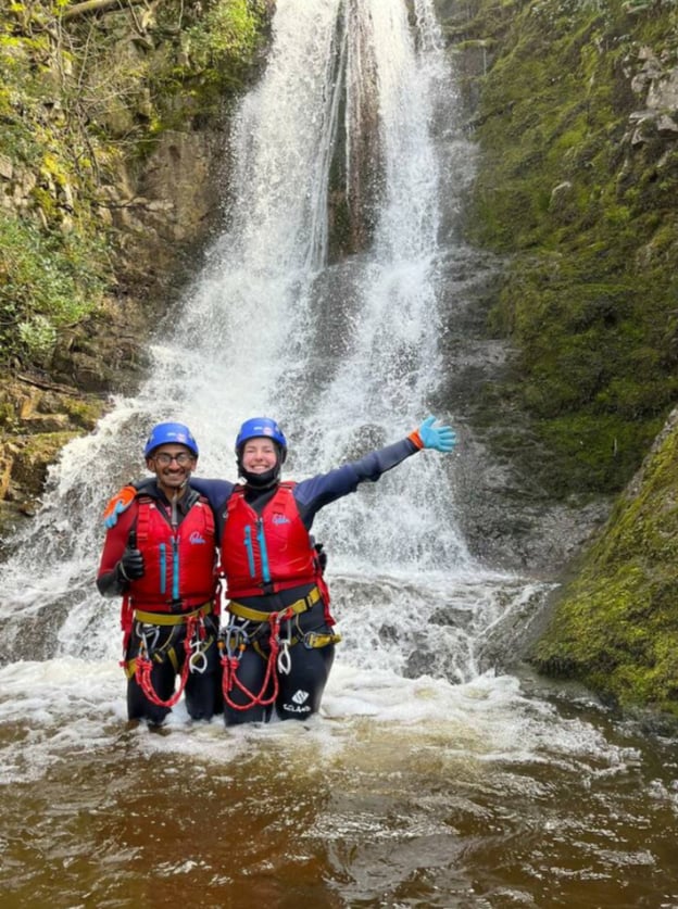 Cautley Spout Howgills – Canyoning in Morland, Penrith, listing photo