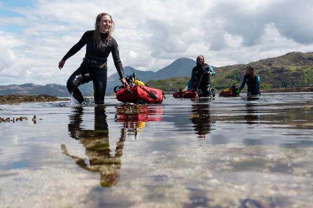 Seatrekking Day Trip – Snorkel, Swim & Scramble, listing photo
