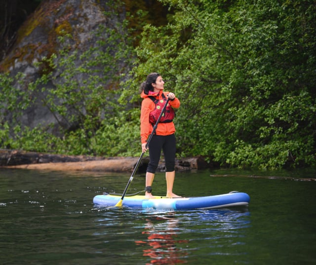 SUP Sheltered Water Training & Assessment in Devon, listing photo