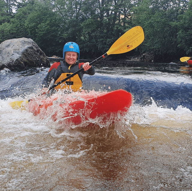 90-Minute Kayaking Adventure on the River Dee, Llangollen, listing photo