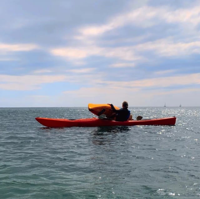 Level 1 Sea Kayak Course – 2 Days in Dartmouth, Devon, listing photo