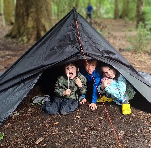 6-Hour Canoe and Bushcraft Experience in the Lake District, listing photo