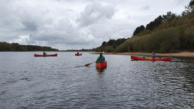 Paddle UK Core Coach Training in Lancashire, listing photo