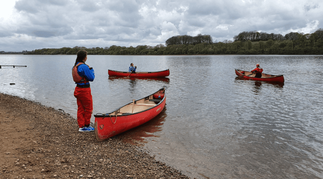 Paddle UK Sheltered Water Coach Training in Lancashire, listing photo